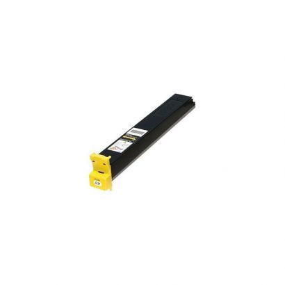 Toner jaune compatible AL-C9200N (14 000 pages)