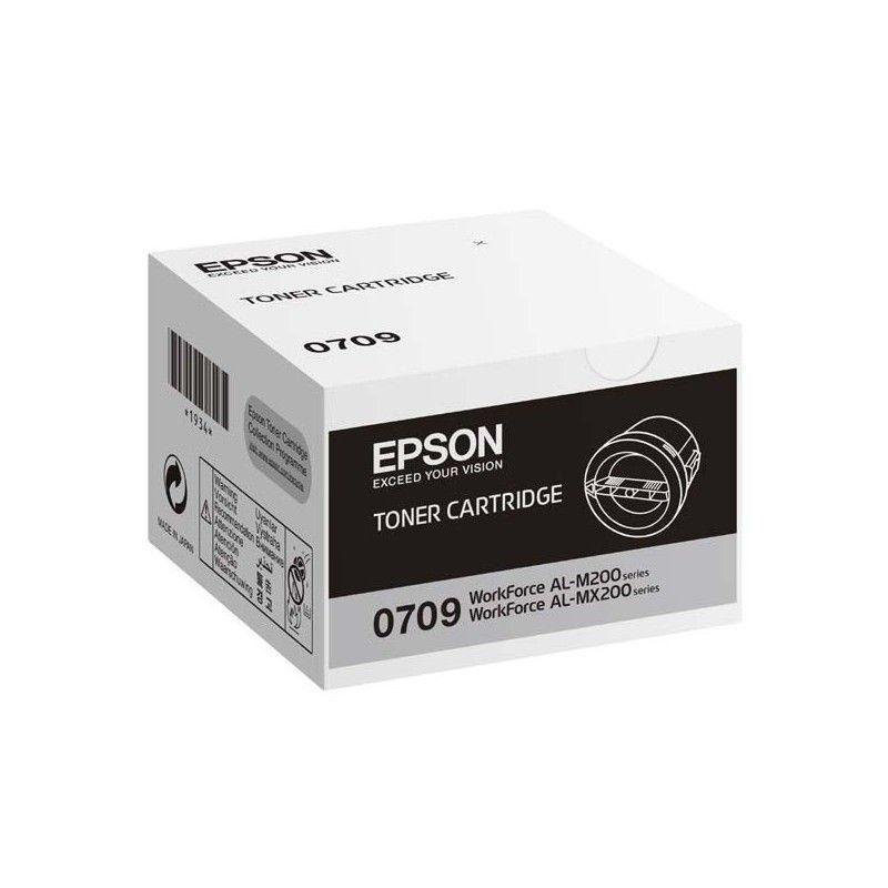 Toner Noir Standard pour Imprimante M200DN (2500 pages)