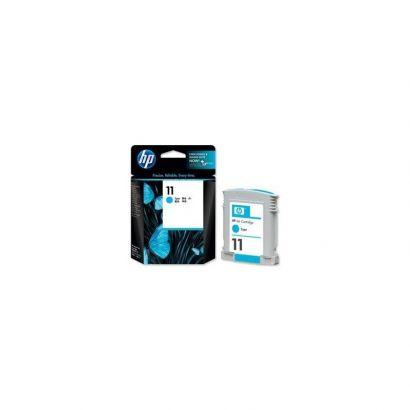 Cartouche d'encre cyan HP C4836A originale