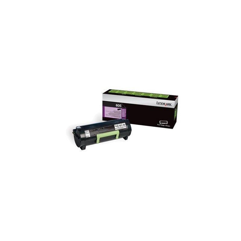 Cartouche de toner Lexmark 605 (60F5000)