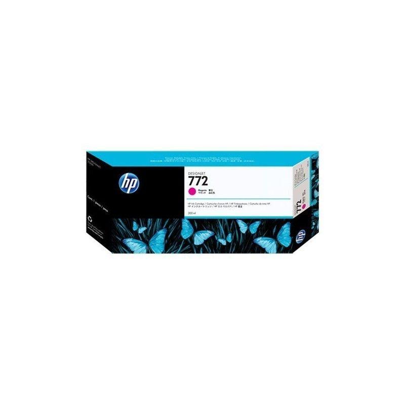 Cartouche HP CN629A 300 ml Magenta pour DesignJet