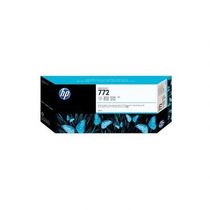 Cartouche HP CN634A 772 300 ml Gris Clair pour DesignJet