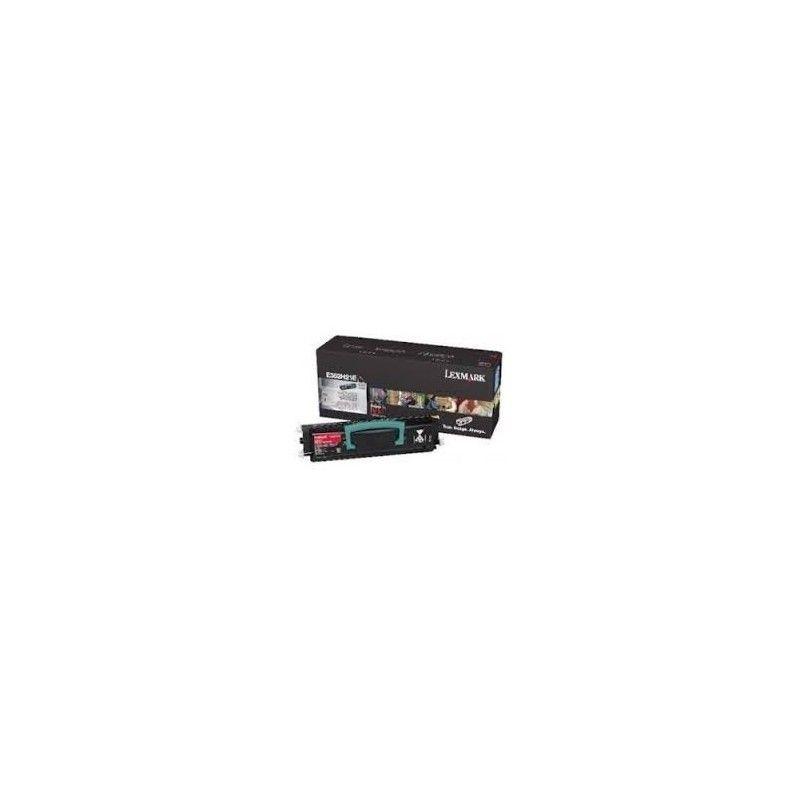 Toner Noir haute capacité E35X (9 000 pages) compatible E350d / E352dn