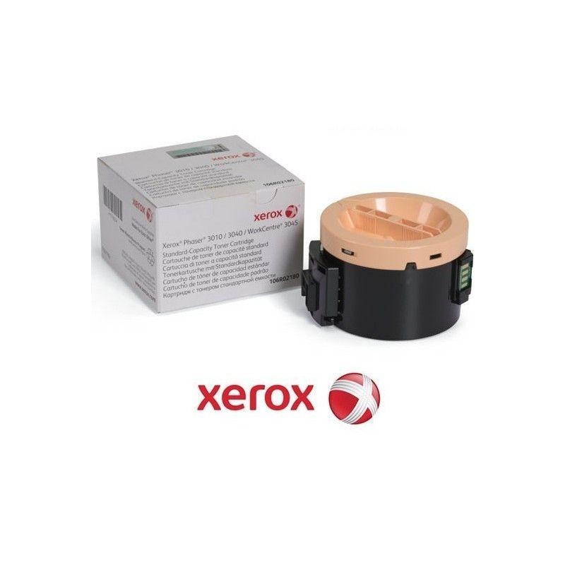 Cartouche de toner noir Xerox 106R02180