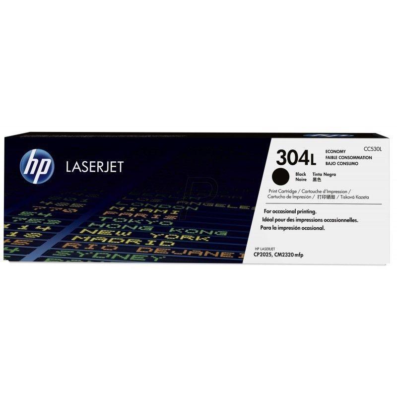 Toner HP CC530L Noir Original pour Imprimantes Laser
