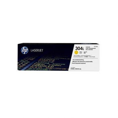 Toner HP CC532L Original Laser Jaune