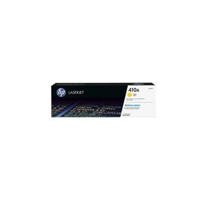 Toner HP 410A Original Jaune pour Imprimante Laser