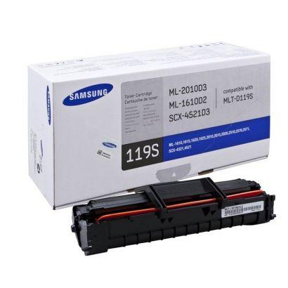 Cartouche de toner noir Samsung MLT-D119S