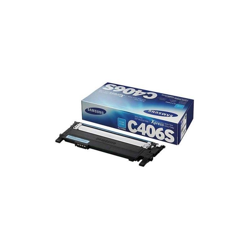 Toner Cyan Samsung C406S