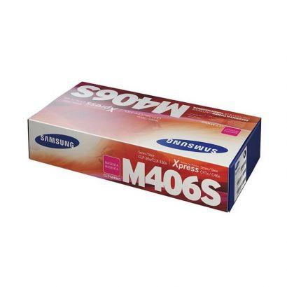 Toner Samsung M406S Magenta CLT-M406S/SEE