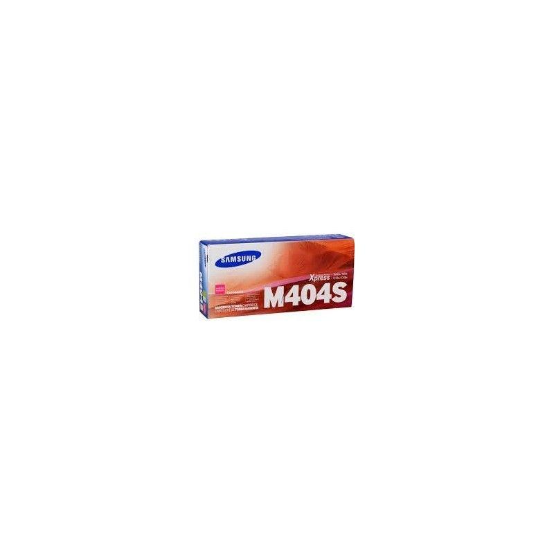 Toner Magenta Samsung CLT-M404S/SEE