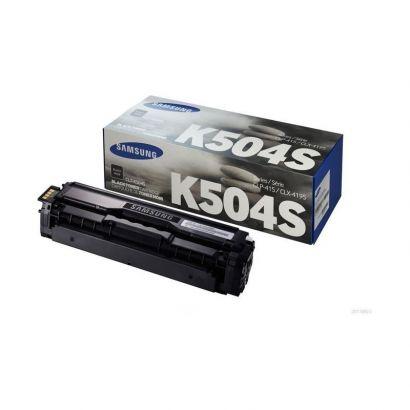 Toner Samsung CLT-K504S Noir pour imprimante CLP-415 et CLX-4195