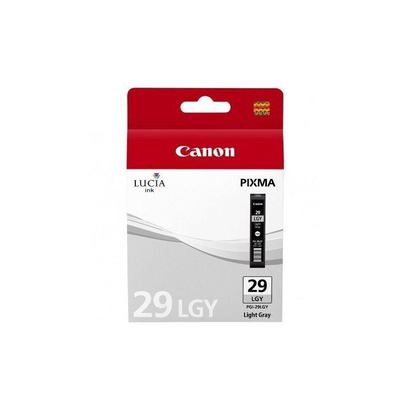 Cartouche Canon PGI-29LGY Light Grey