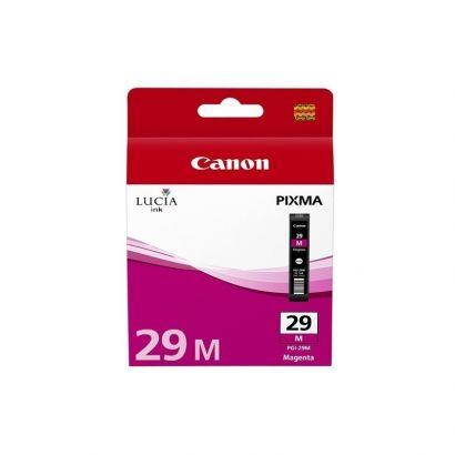 Cartouche d'encre Canon PGI-29M Magenta