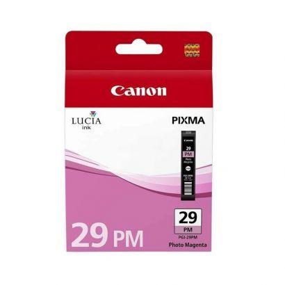 Cartouche Canon PGI-29PM Photo Magenta