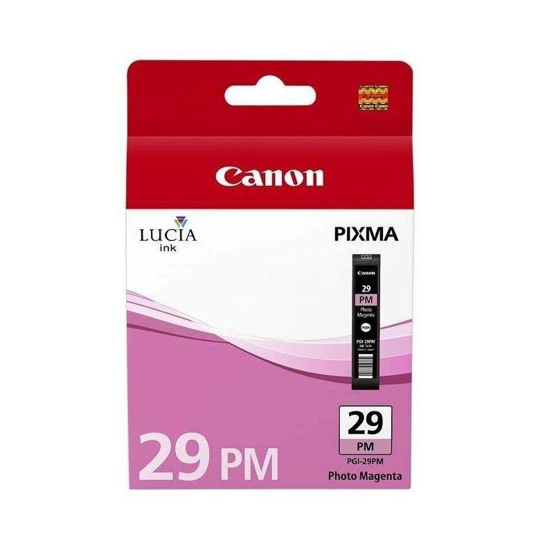Cartouche Canon PGI-29PM Photo Magenta