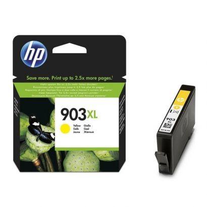 Cartouche HP 903XL Original Jaune pour imprimantes OfficeJet Pro