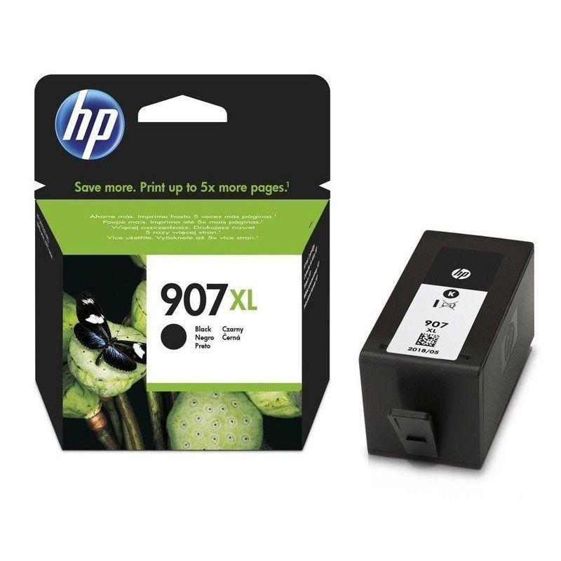 Cartouche HP 907XL Noir Original pour OfficeJet Pro 6960/6970