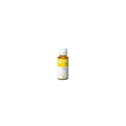 HP M0H56AE Cartouche GT52 Original jet d'encre jaune