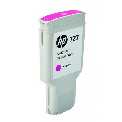 Cartouche HP 727 300 ml Magenta pour imprimante DesignJet