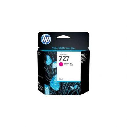 Cartouche HP 727 300 ml Magenta pour imprimante DesignJet