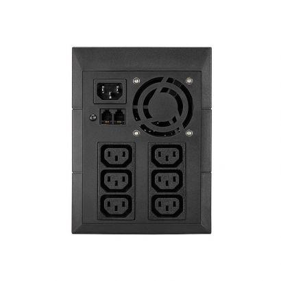 Onduleur Line-Interactive Eaton 5E 2000VA (5E2000IUSB)