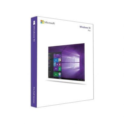 Microsoft Windows 10 Professionnel 64 bits Français (FQC-08920)