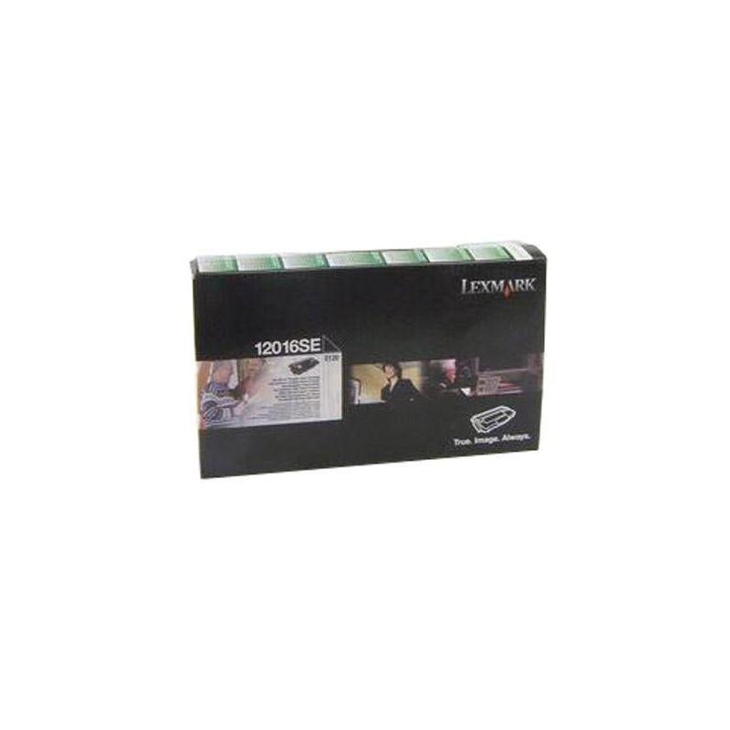 Cartouche Toner Noir E120 (2K) - Return Programme