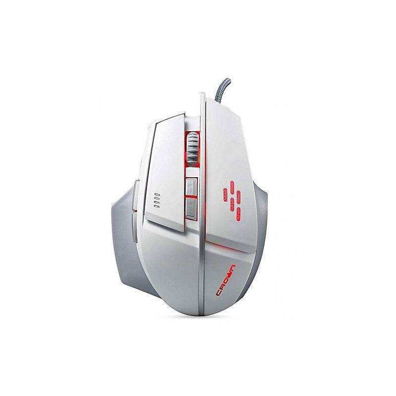Souris Gamer Crown CMG-02
