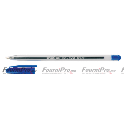 Stylo Bille BIC Cristal Medium - Boîte de 50