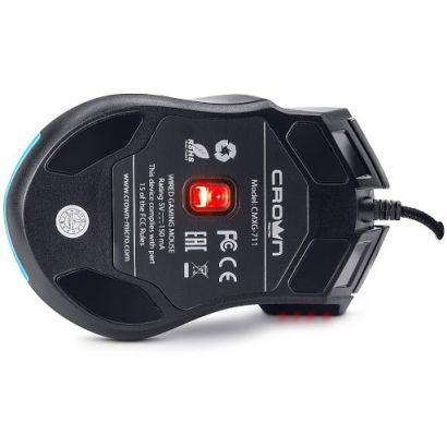 Souris USB Gamer Crown CMXG-711 TITAN