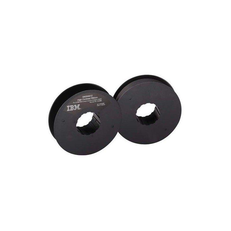 Ruban haut contraste pour imprimante thermique série 6400/6412/6412 CTA