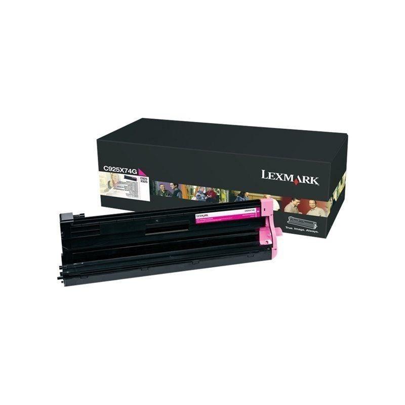 Unité d'image Magenta 30K pour imprimantes C925/X925