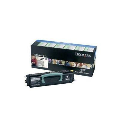 Toner Noir 2500 pages pour Xerox X203n/X204n