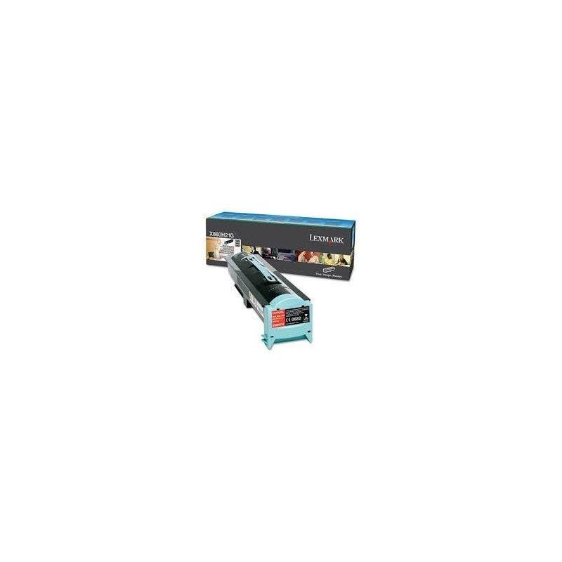 Toner Noir haute capacité X86X (35 000 pages) compatible Xerox