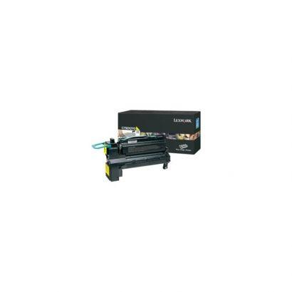 Toner Jaune Très Haute Capacité 20 000 pages pour Imprimantes C792