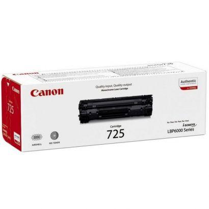 Cartouche de toner Canon 725 (3484B002AA) compatible avec plusieurs modèles