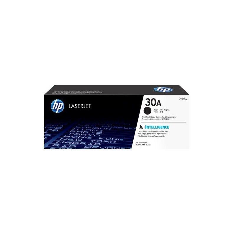 Cartouche de toner HP CF230A Noir Original