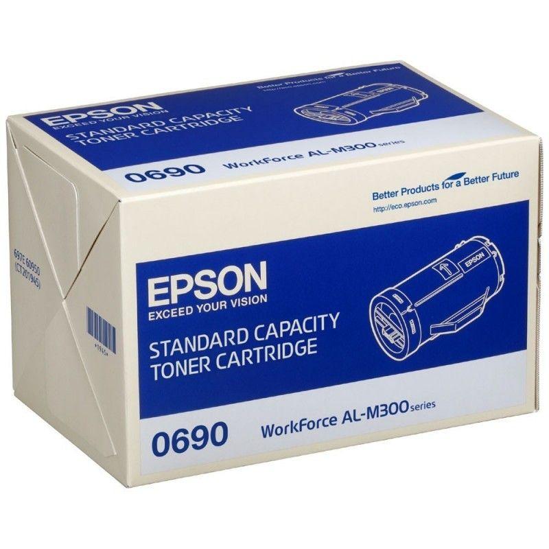 Toner noir standard 2700 pages pour imprimante