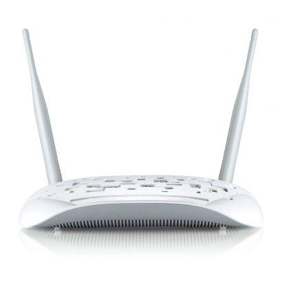 Modem Routeur ADSL2+ WiFi N 300 Mbps TP-Link TD-W8961N