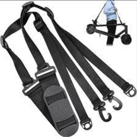 Ceinture trottinette électrique