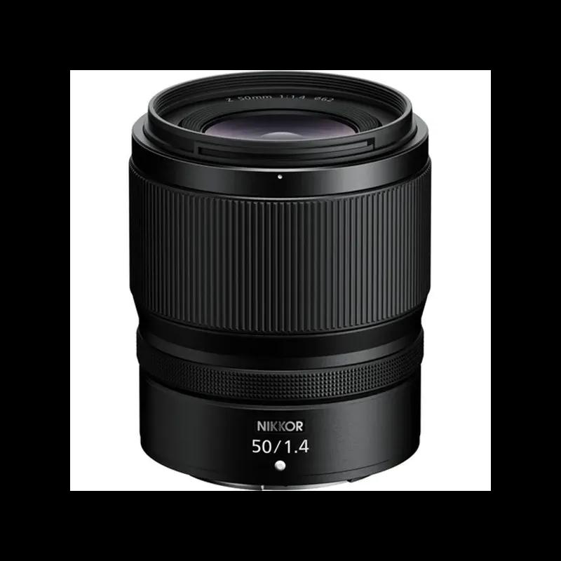 Nikon Nikkor Z 50mm f/1.4