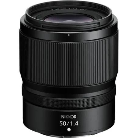 Nikon Nikkor Z 50mm f/1.4