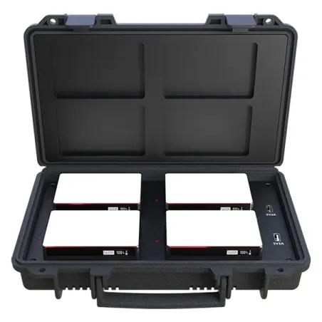 Aputure MC 4 Kit de Voyage Léger
