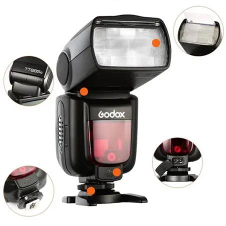 Godox TT685C Thinklite TTL Flash pour appareil photo