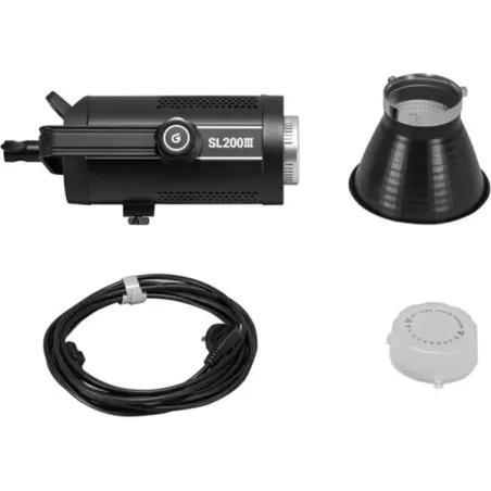 Godox SL-200 III Éclairage Vidéo LED Professionnel