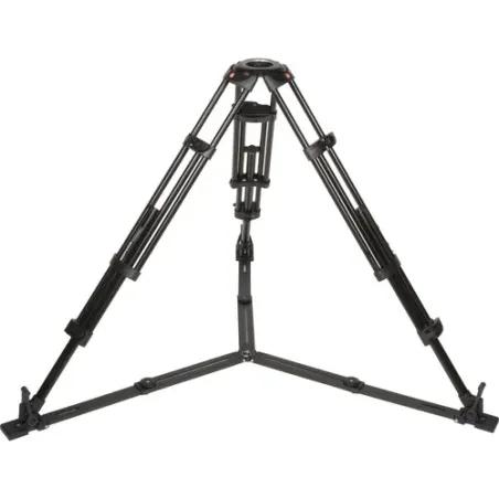 Manfrotto 502A Tête vidéo pour trépied 546GB