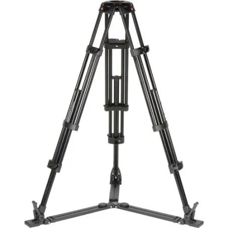Manfrotto 502A Tête vidéo pour trépied 546GB