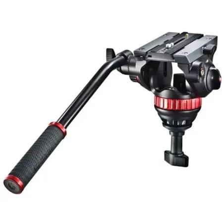 Manfrotto 502A Tête vidéo pour trépied 546GB