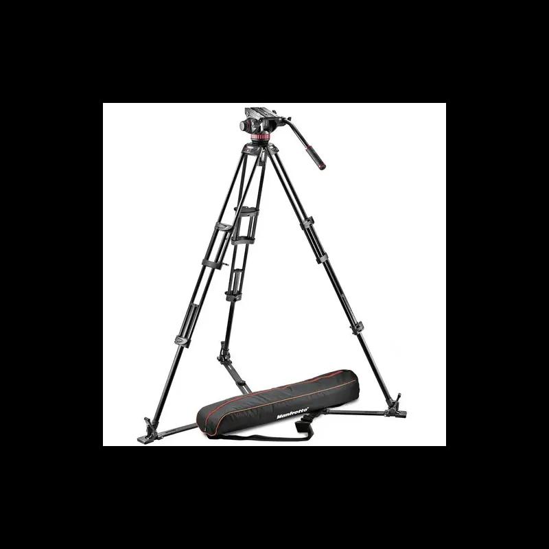 Manfrotto 502A Tête vidéo pour trépied 546GB